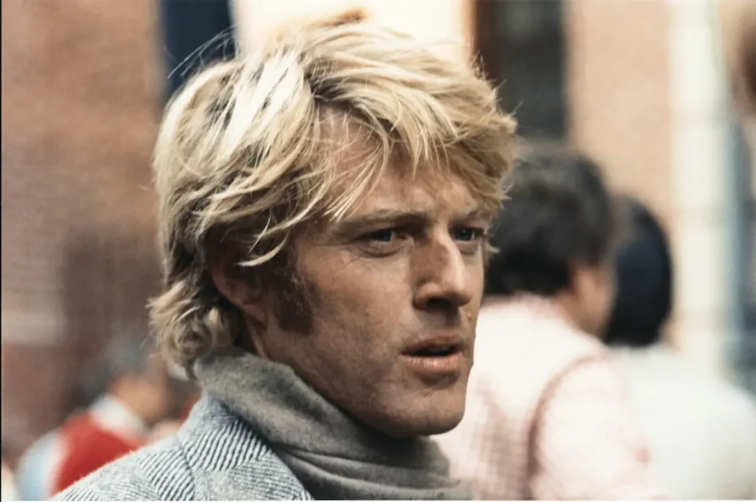 Robert Redford in I tre giorni del Condor (1975)