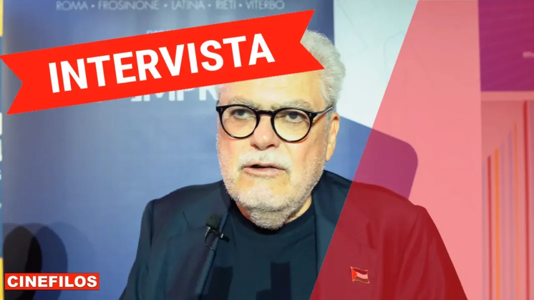 Roberto Andò Roberto Andò anteprima intervista