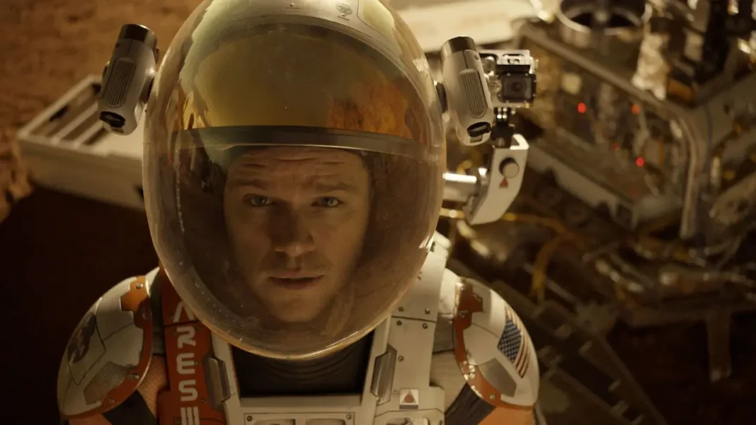 Sopravvissuto - The Martian quanto realistico film