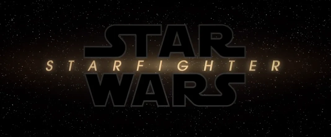 Star Wars: Starfighter logo Star Wars: Starfighter logo