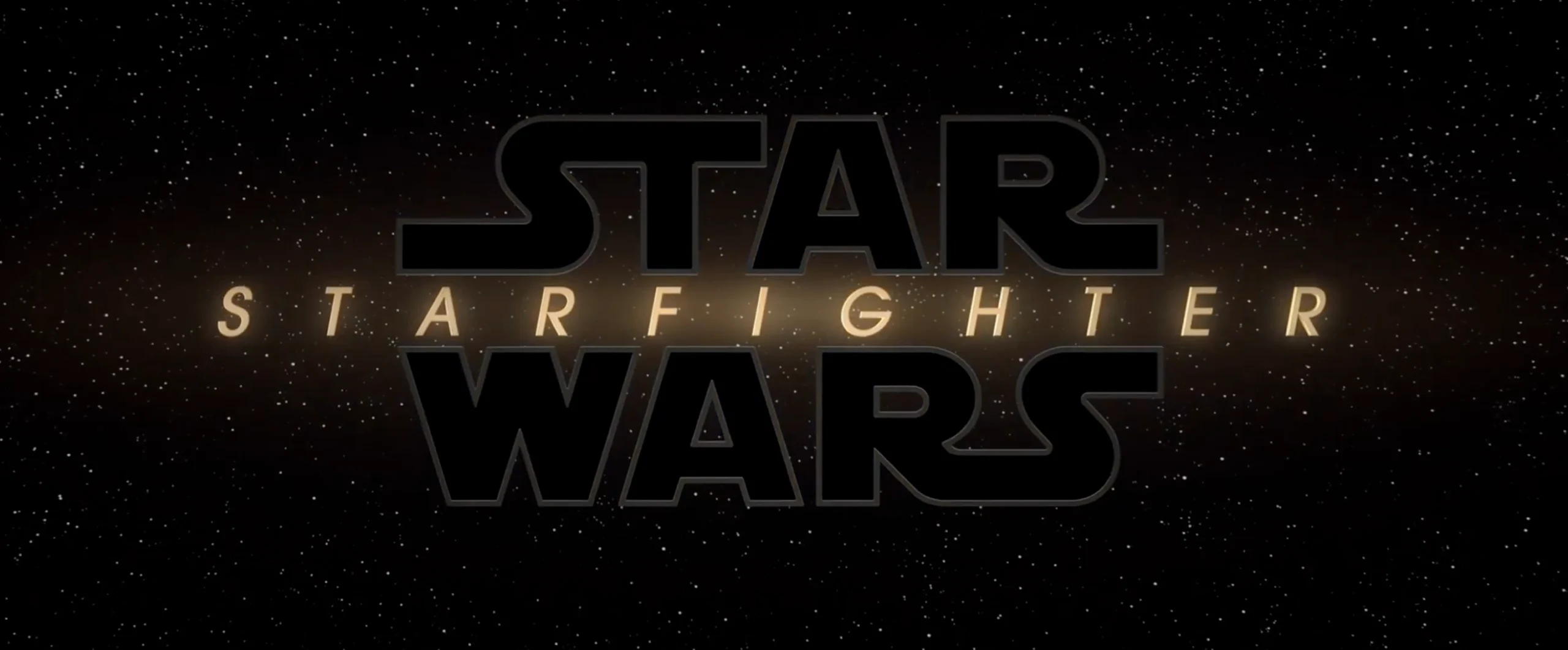 Star Wars: Starfighter logo