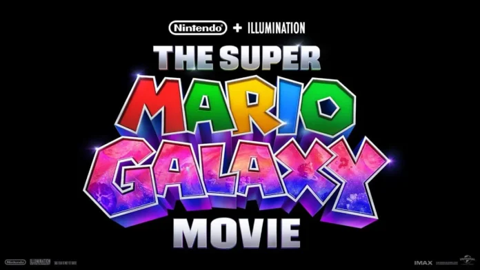 Super Mario Galaxy - Il film 2026 Super Mario Galaxy - Il film 2026