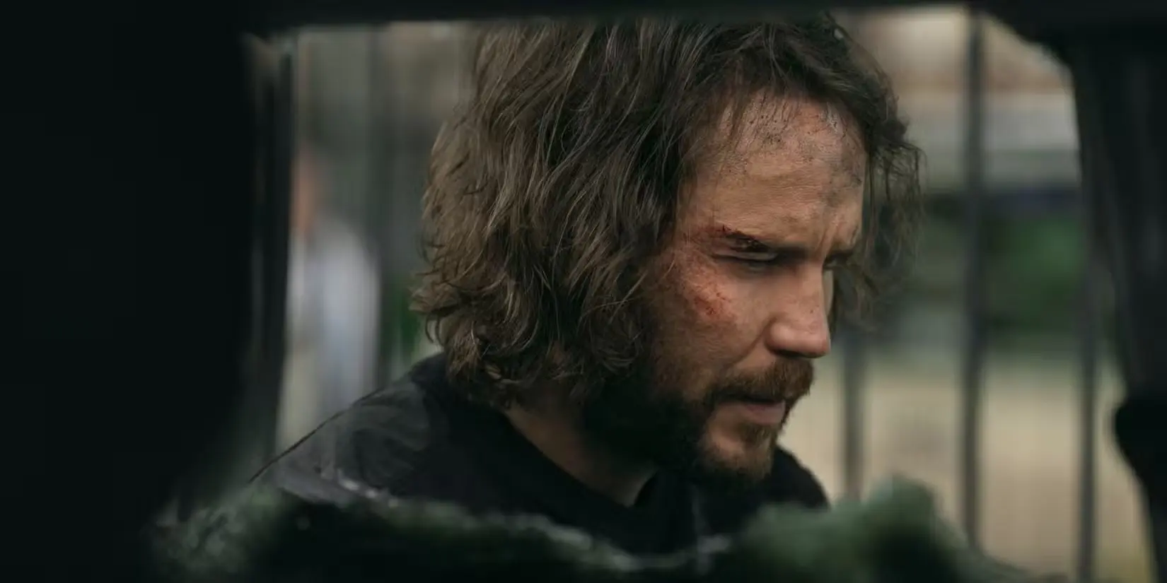 Taylor Kitsch nel finale The Terminal List- Dark Wolf