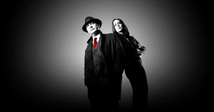 The Blacklist serie The Blacklist serie