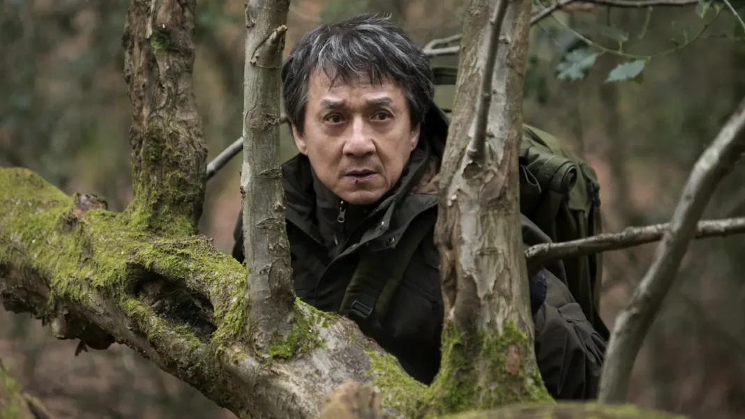 The Foreigner spiegazione finale film