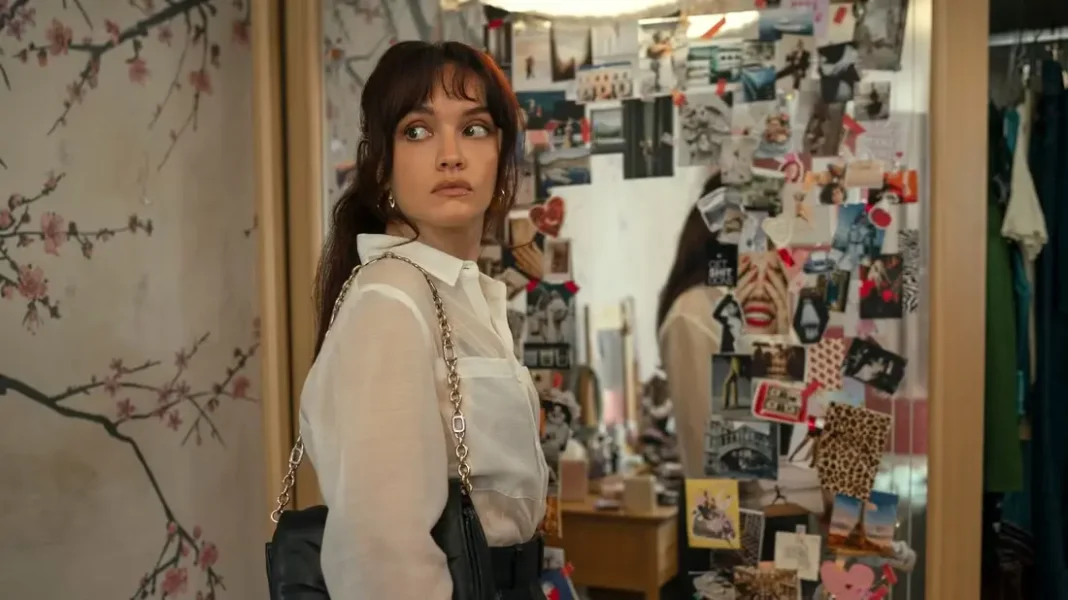 The Girlfriend The Girlfriend