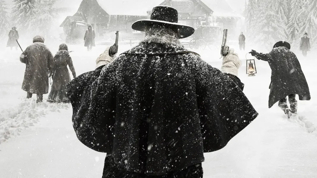 The Hateful Eight spiegazione finale film The Hateful Eight spiegazione finale film