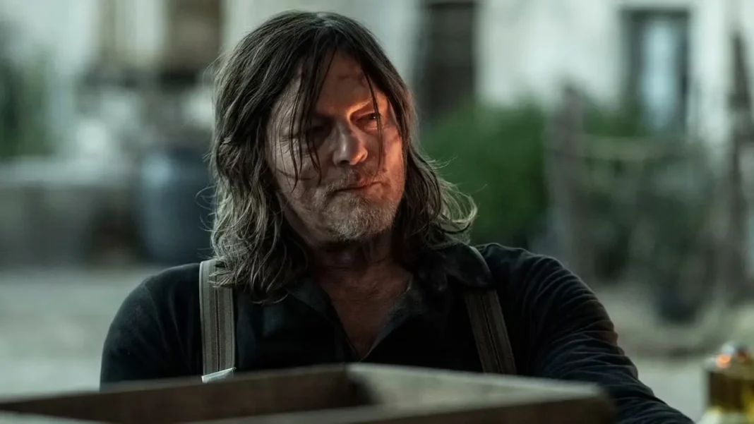 The Walking Dead: Daryl Dixon - Stagione 3, Episodio 4 The Walking Dead: Daryl Dixon - Stagione 3, Episodio 4