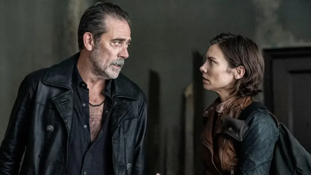 The Walking Dead: Dead City - stagione 3 The Walking Dead: Dead City - stagione 3