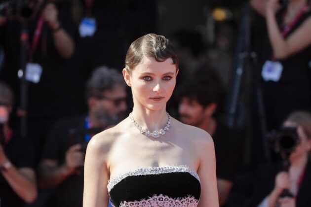 Thomasin McKenzie