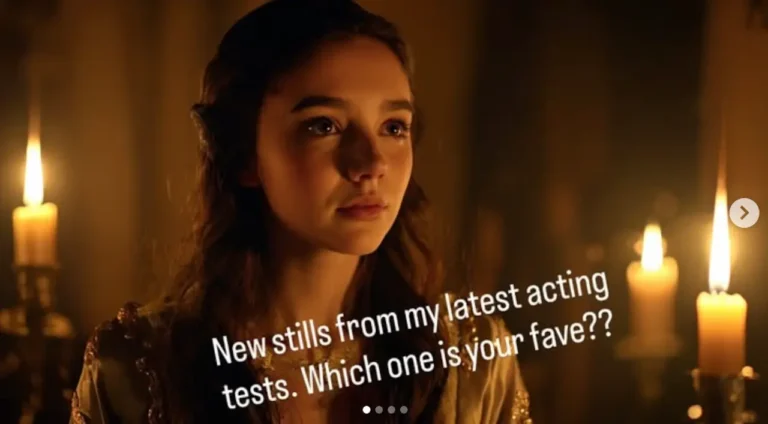 Tilly Norwood, prima &ldquo;attrice&rdquo; AI, sar&agrave; la protagonista del lungometraggio Misaligned
