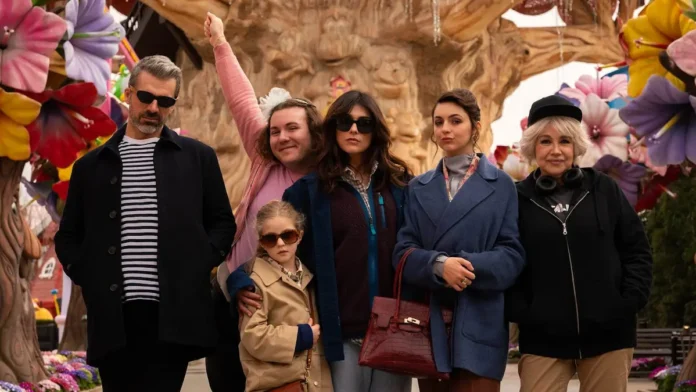 Una Famiglia Sottosopra Una Famiglia Sottosopra