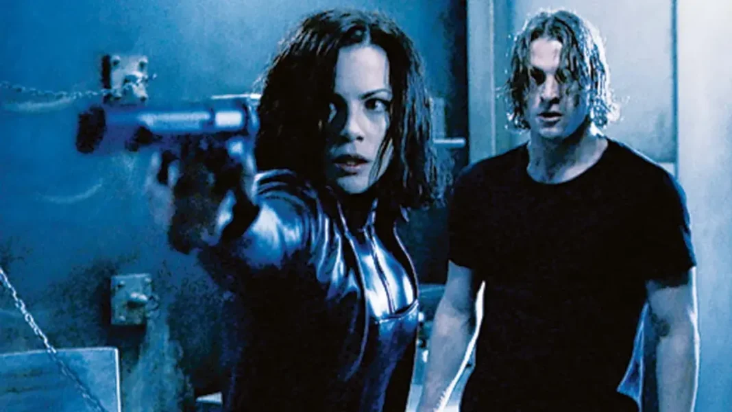 Underworld film saga Underworld film saga