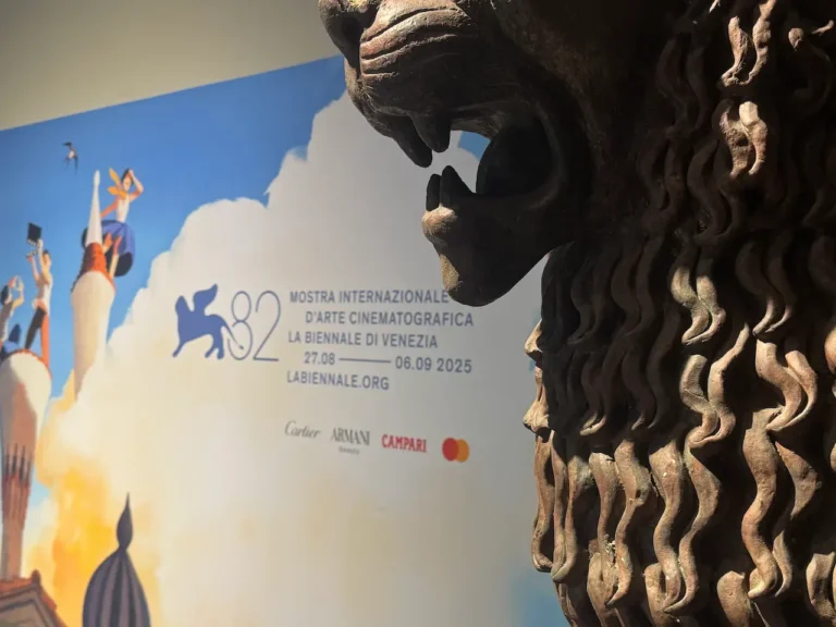 Greta Scarano e Nicolas Maupas presentatori a Venezia 83
