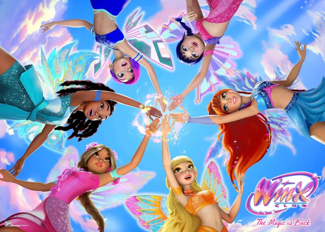 Winx Club: The Magic is Back Winx Club: The Magic is Back