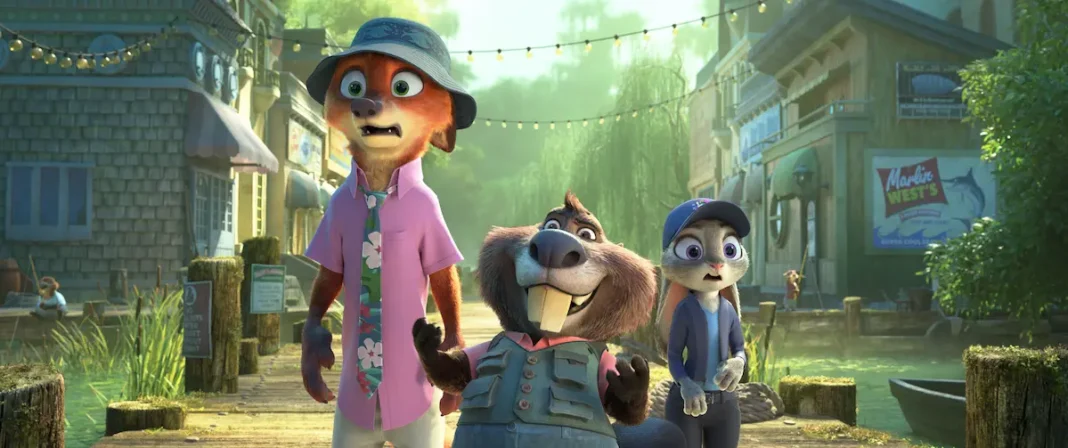 Zootropolis 2 Zootropolis 2