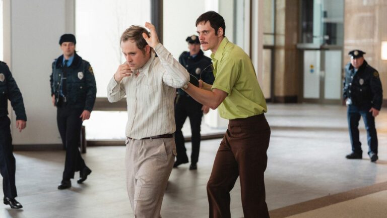 Il filo del ricatto &ndash; Dead man&rsquo;s wire: recensione del film di Gus Van Sant &ndash; Venezia 82