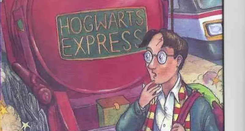 harry potter la serie
