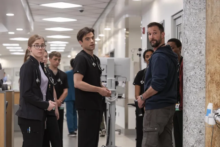 The Pitt 3: tutti i personaggi confermati nella stagione 3 (cast e ritorni)