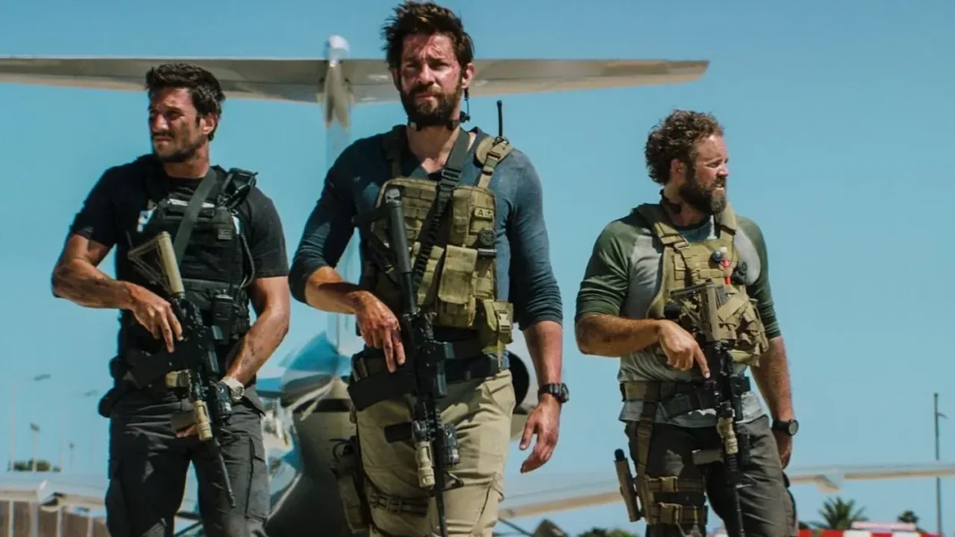 13 Hours The Secret Soldiers of Benghazi spiegazione finale film 13 Hours The Secret Soldiers of Benghazi spiegazione finale film