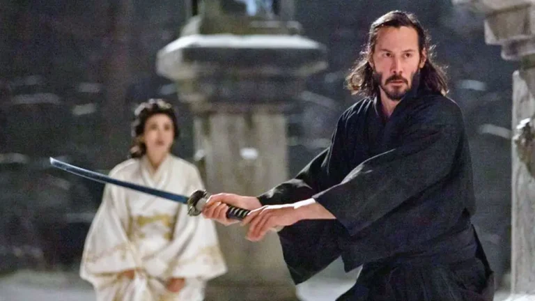 47 Ronin: first look per Keanu Reeves