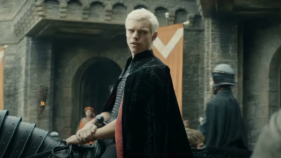 Albero genealogico Targaryen