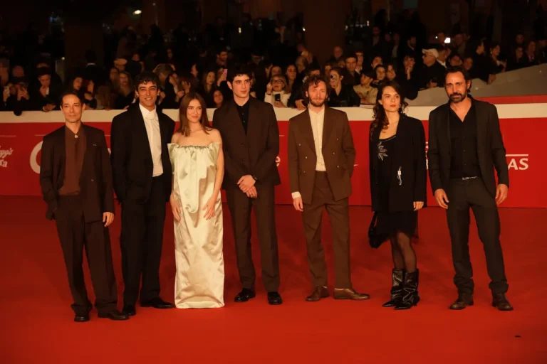 Alla festa della rivoluzione, il red carpet della Festa del Cinema di Roma