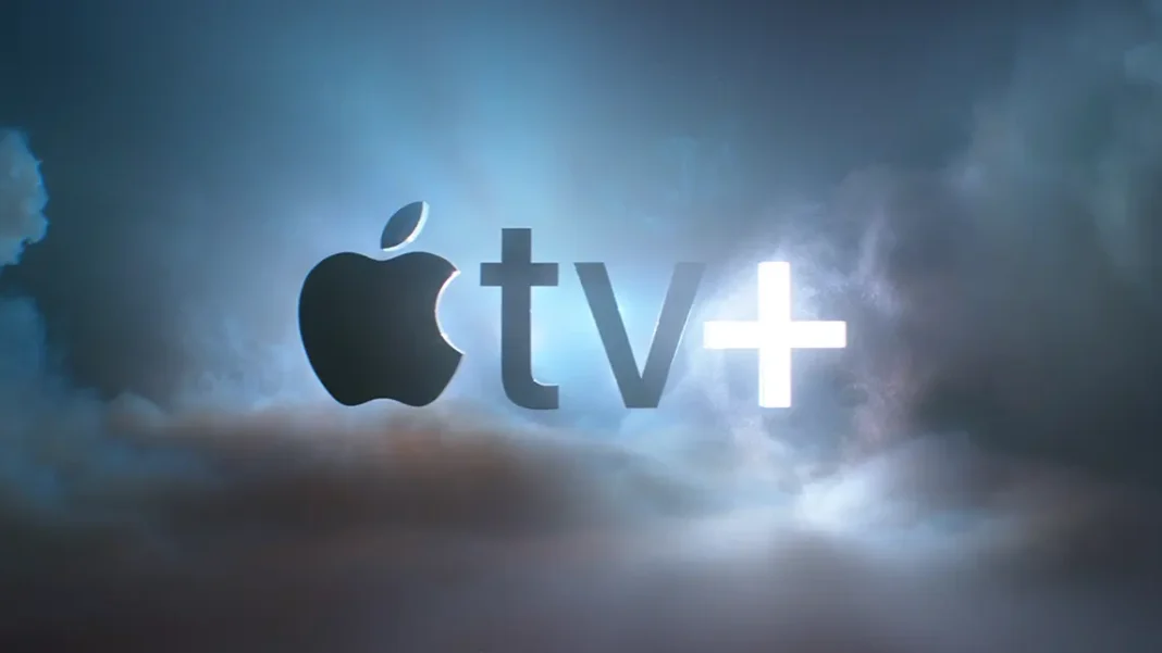 Apple TV+ LOGO Apple TV+ LOGO