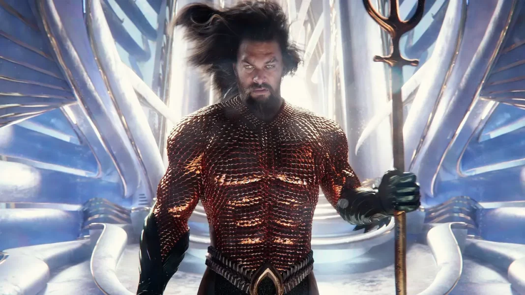Aquaman e il Regno Perduto spiegazione finale film