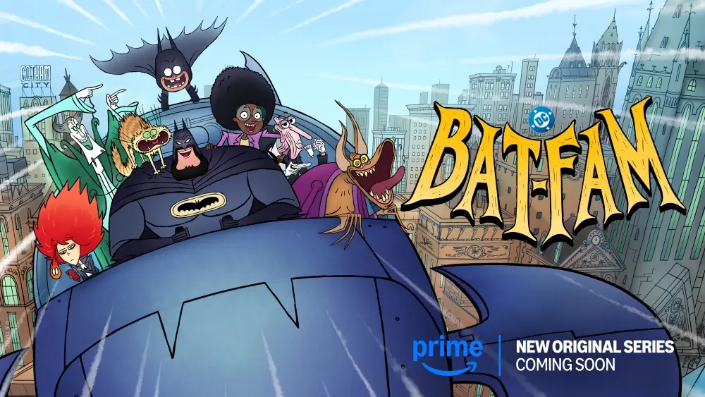 Bat-Fam Bat-Fam