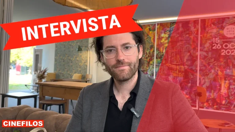 Ben Leonberg, intervista al regista di Good Boy