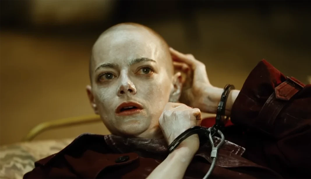 Bugonia Emma Stone