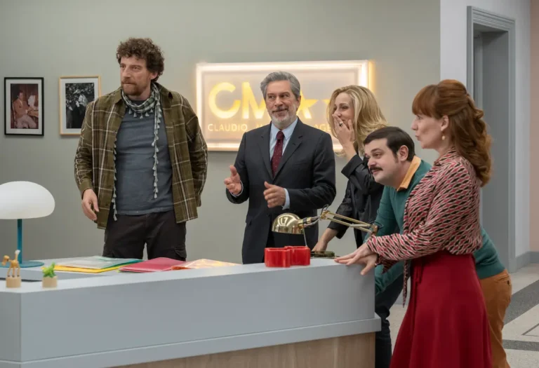 Call My Agent &ndash; Italia 3: trailer e data d&rsquo;uscita della nuova stagione Sky Original