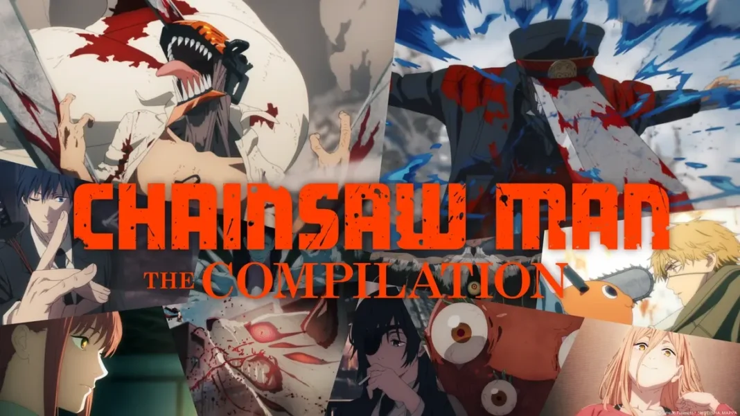 Chainsaw Man - The Compilation Chainsaw Man - The Compilation
