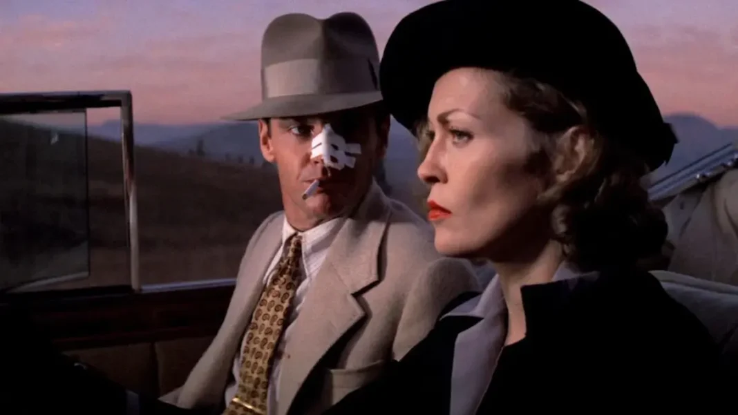 Chinatown (1974) Chinatown (1974)