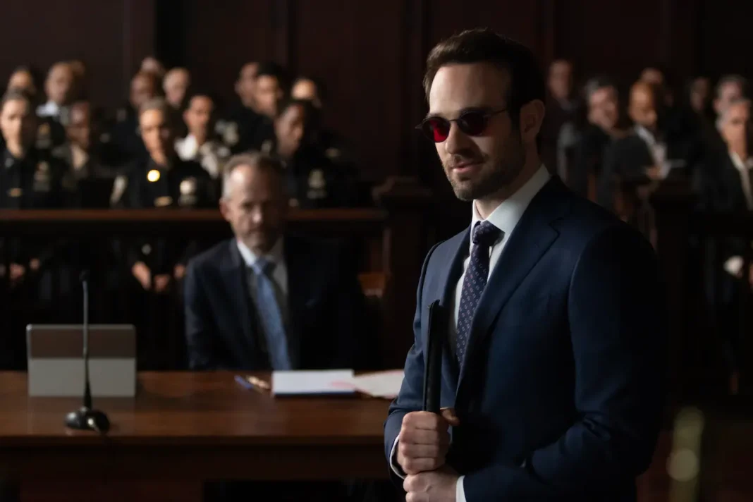 Daredevil: Rinascita-charlie cox Daredevil: Rinascita-charlie cox