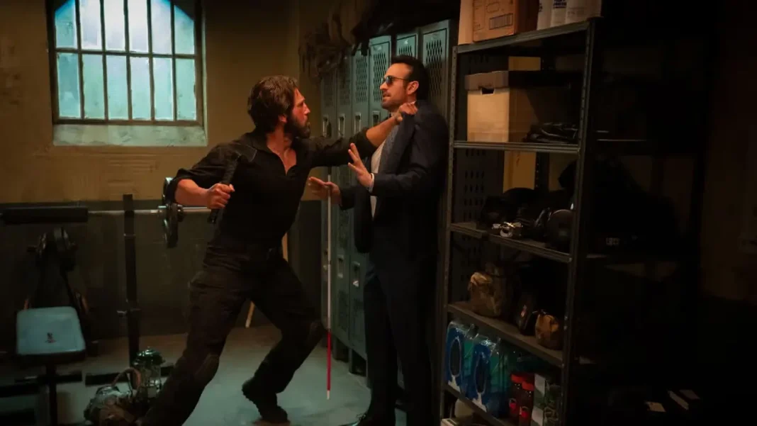 Daredevil: Rinascita episodio 4 Daredevil: Rinascita episodio 4
