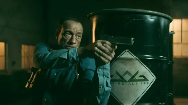Darkness of Man: la spiegazione del finale del film