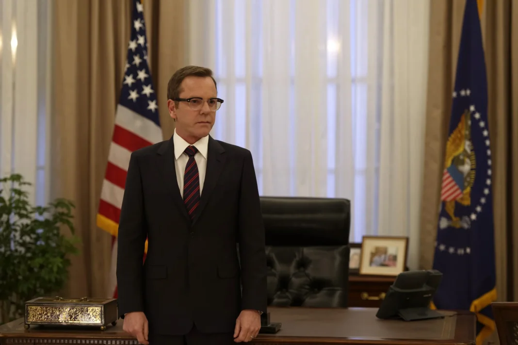 Designated Survivor (2016-2019)