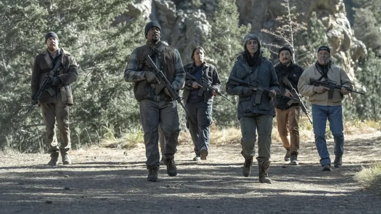 Elevation: la spiegazione del finale dall&rsquo;action con Anthony Mackie