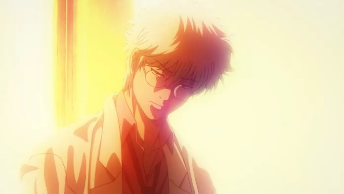 GINTAMA- Mr. Ginpachi's Zany Class GINTAMA- Mr. Ginpachi's Zany Class