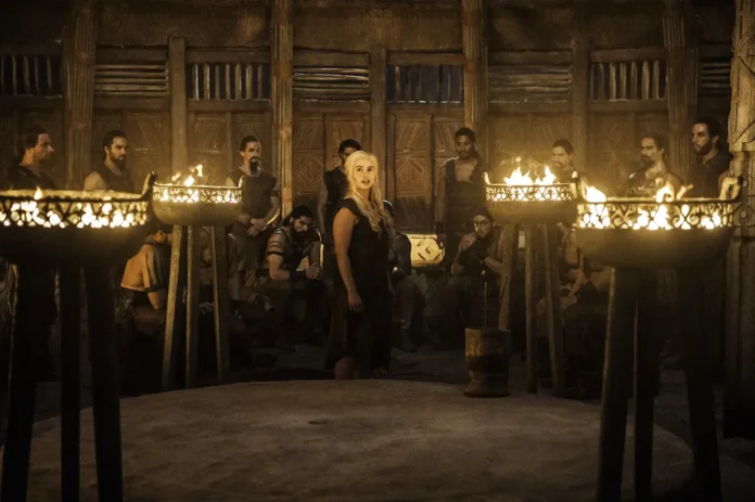 Game of Thrones 6x04 Game of Thrones 6x04