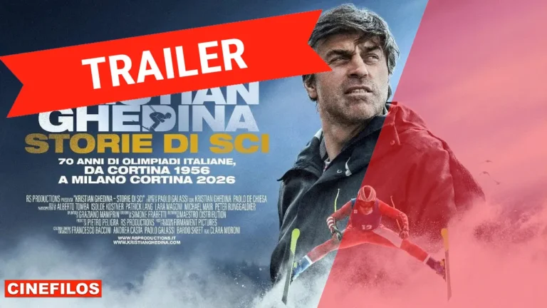 Kristian Ghedina: Storie di Sci &ndash; il trailer in esclusiva