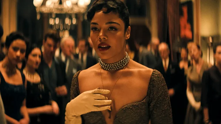 Hedda, spiegazione del finale: perch&eacute; il personaggio di Tessa Thompson fa QUELLA cosa a Eileen