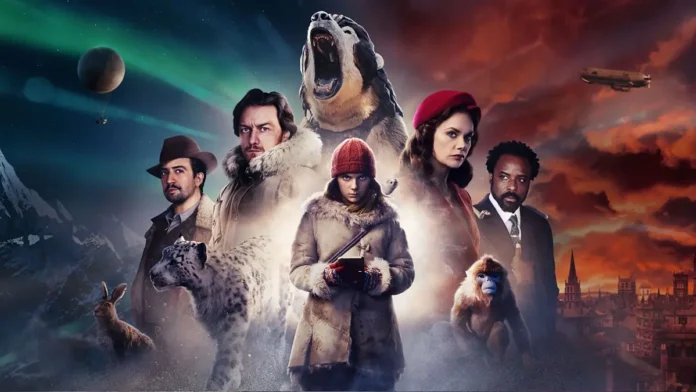 His Dark Materials - Queste oscure materie His Dark Materials - Queste oscure materie