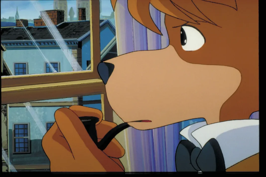 Il fiuto di Sherlock Holmes 1