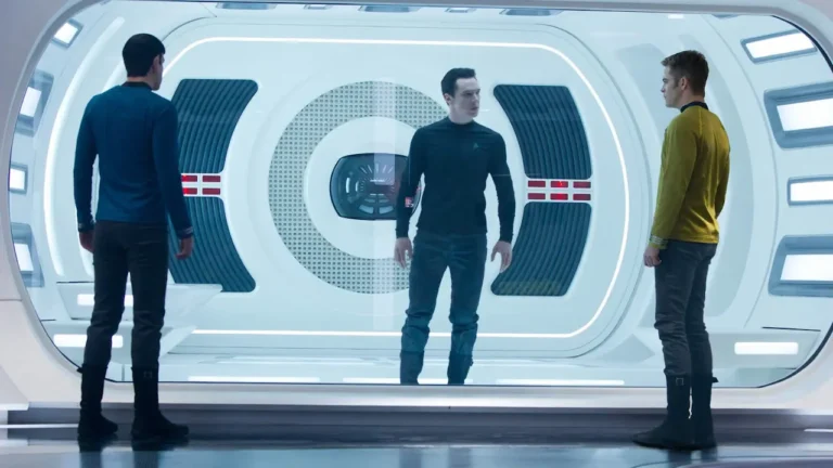 Into Darkness &ndash; Star Trek: la spiegazione del finale del film