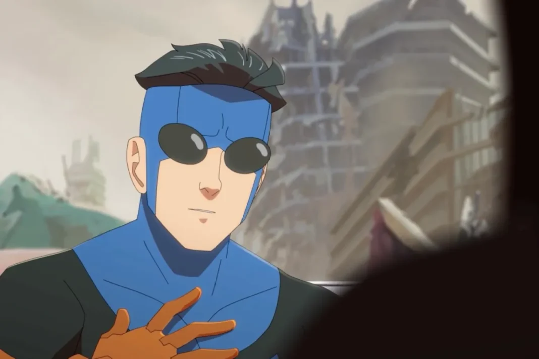 Invincible - Stagione 4 Invincible - Stagione 4