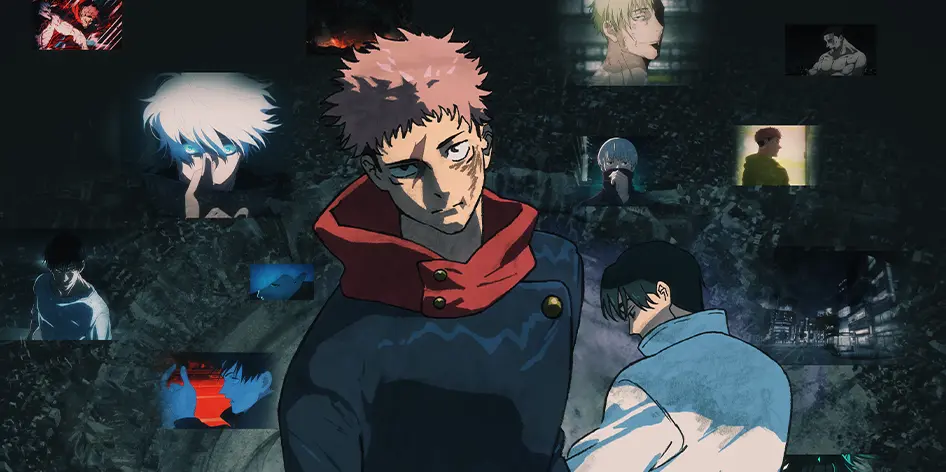 JUJUTSU KAISEN: Esecuzione JUJUTSU KAISEN: Esecuzione