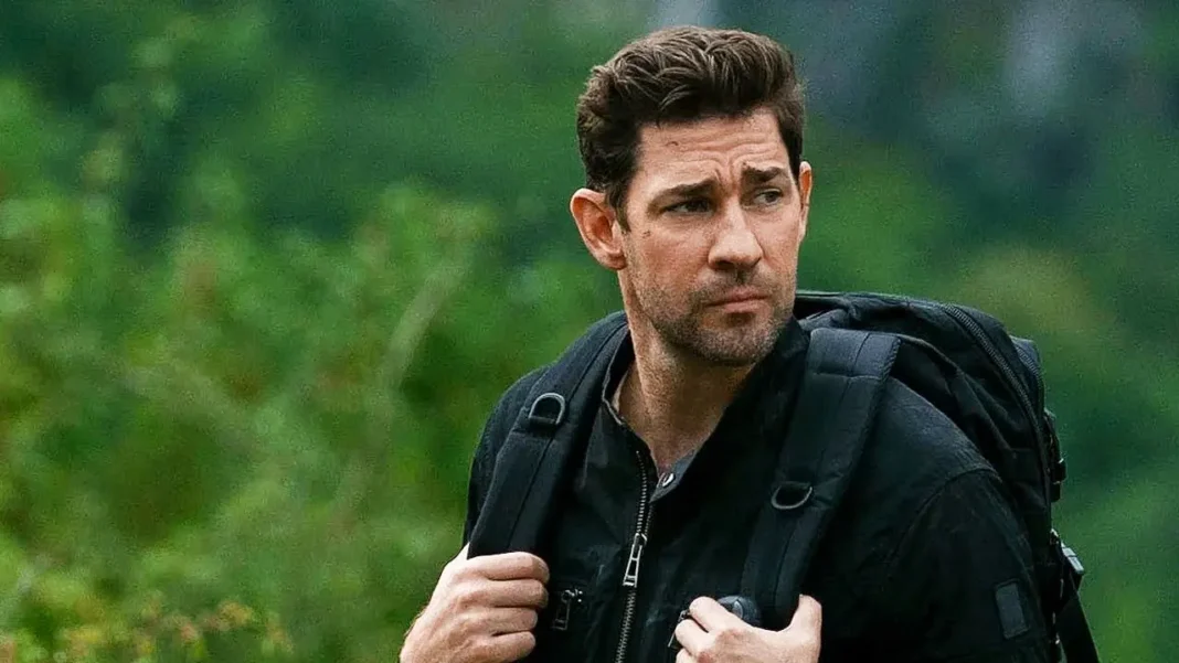 Jack Ryan (2018-) Jack Ryan (2018-)